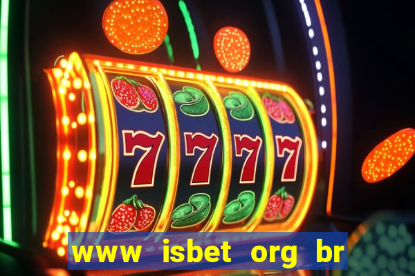 www isbet org br pages jovem aprendiz